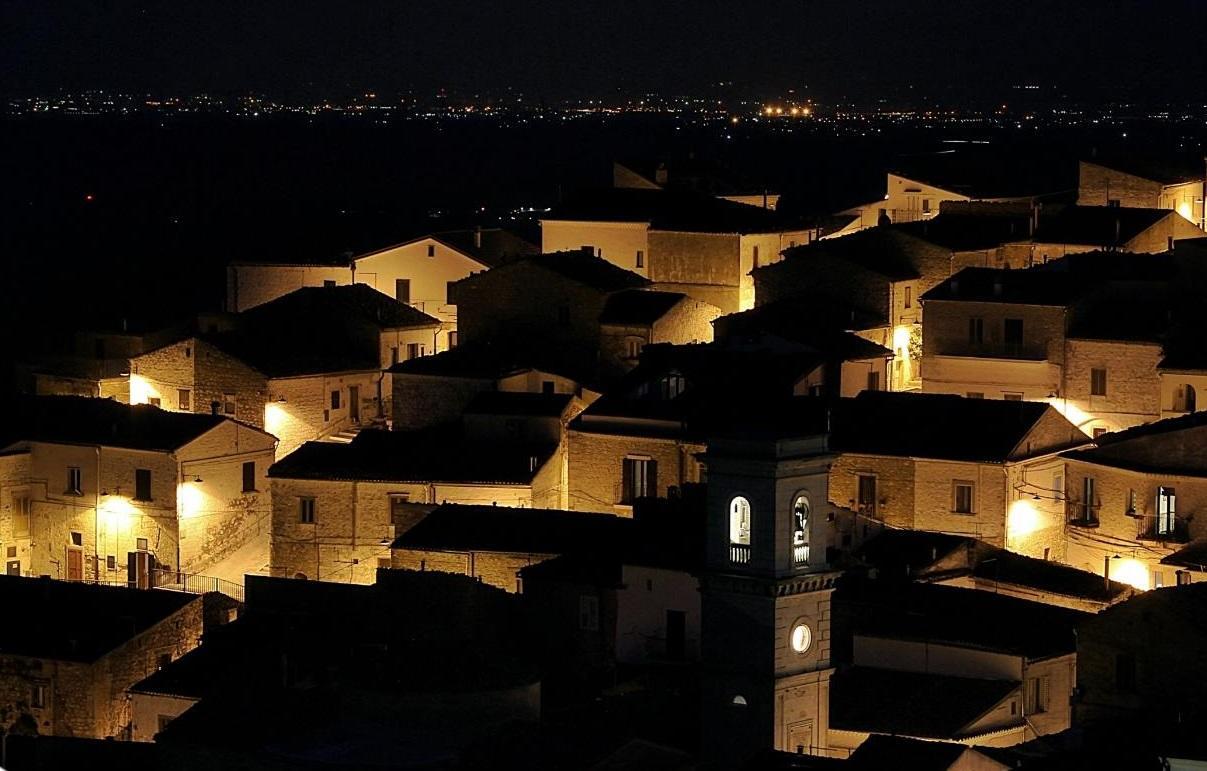 Dormire Nel Borgo Bovino Eksteriør bilde