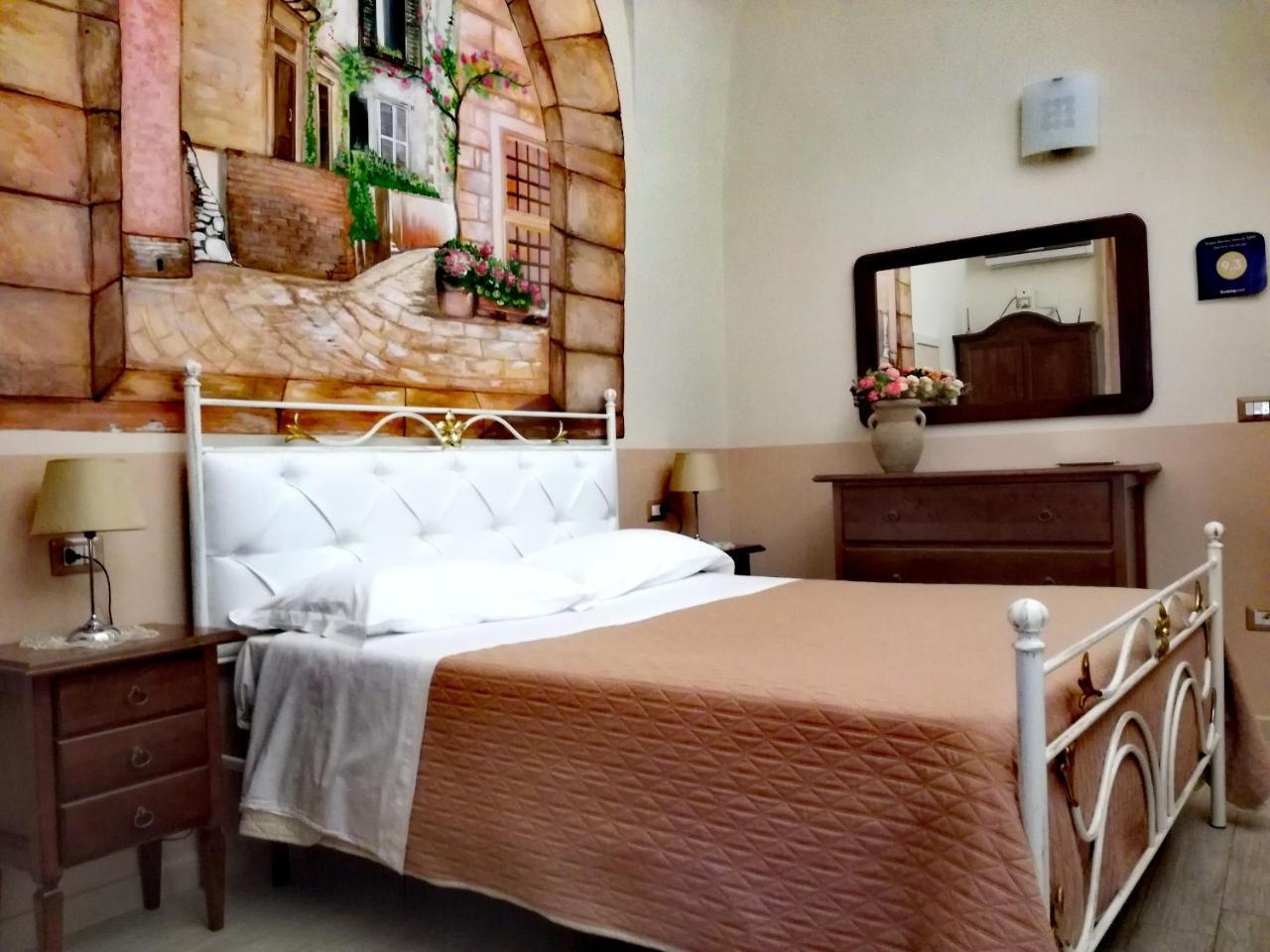 Dormire Nel Borgo Bovino Eksteriør bilde