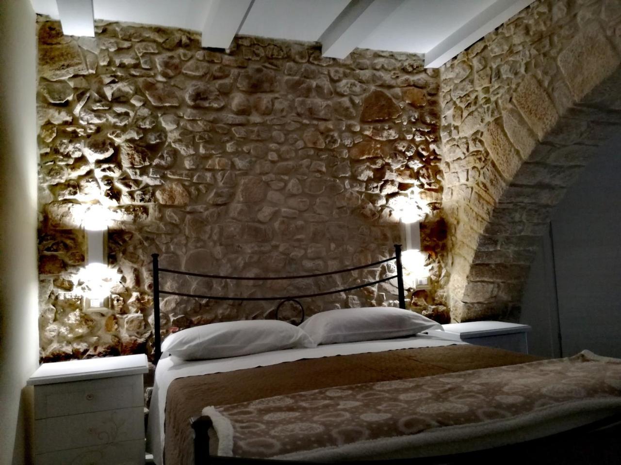 Dormire Nel Borgo Bovino Eksteriør bilde